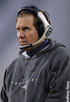 video taping Bill Belichick cheating