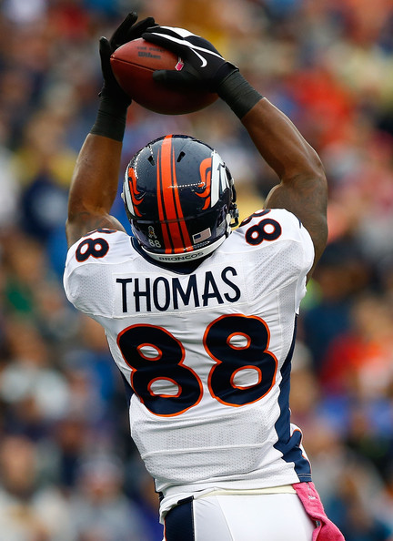 WalterFootball.com: 2010 NFL Draft Scouting Report: DEMARYIUS THOMAS