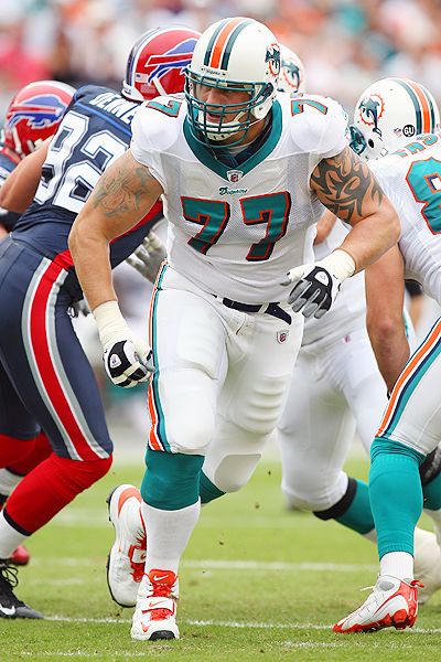 Jake Long agrees with Dolphins - 2008 NFL Mock Draft Updated 4/26