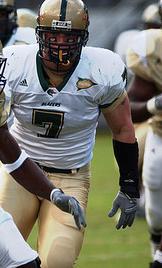 Kyle Bissinger, DE/OLB, UAB.