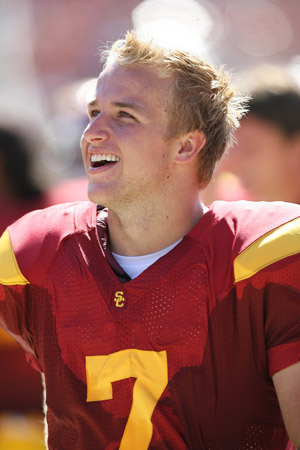 Usc Matt Barkley