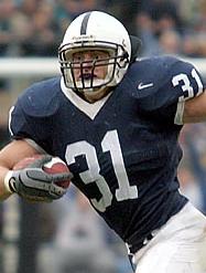 Paul Posluszny was one of two Penn State linebackers who impressed scouts at the Combine.