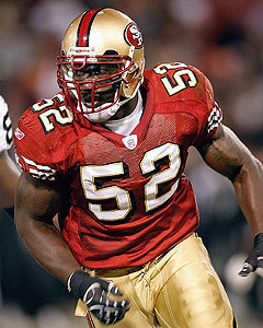 With a great Combine, Patrick Willis distanced himself even further from the other inside linebackers.