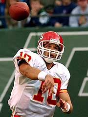 Trent Green