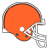 NFL Team Logo for Browns
