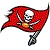 NFL Team Logo for Buccaneers