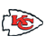 NFL Team Logo for Chiefs
