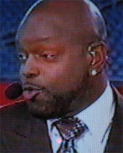 Emmitt Smith makes a 2010 NFL Mock Draft.