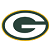 NFL Team Logo for Packers