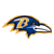 NFL Team Logo for Ravens