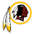 NFL Team Logo for Redskins