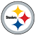 NFL Team Logo for Steelers