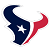 NFL Team Logo for Texans