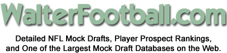 Nfl Mock Draft 2012