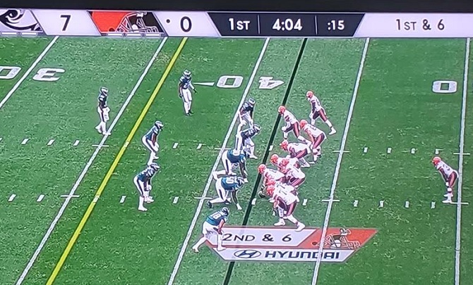 The 3 most victimized Bengals players on Lamar Jackson's spin move 