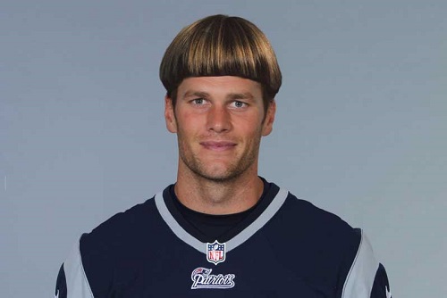 All 16 of Tom Brady's hairstyles, ranked