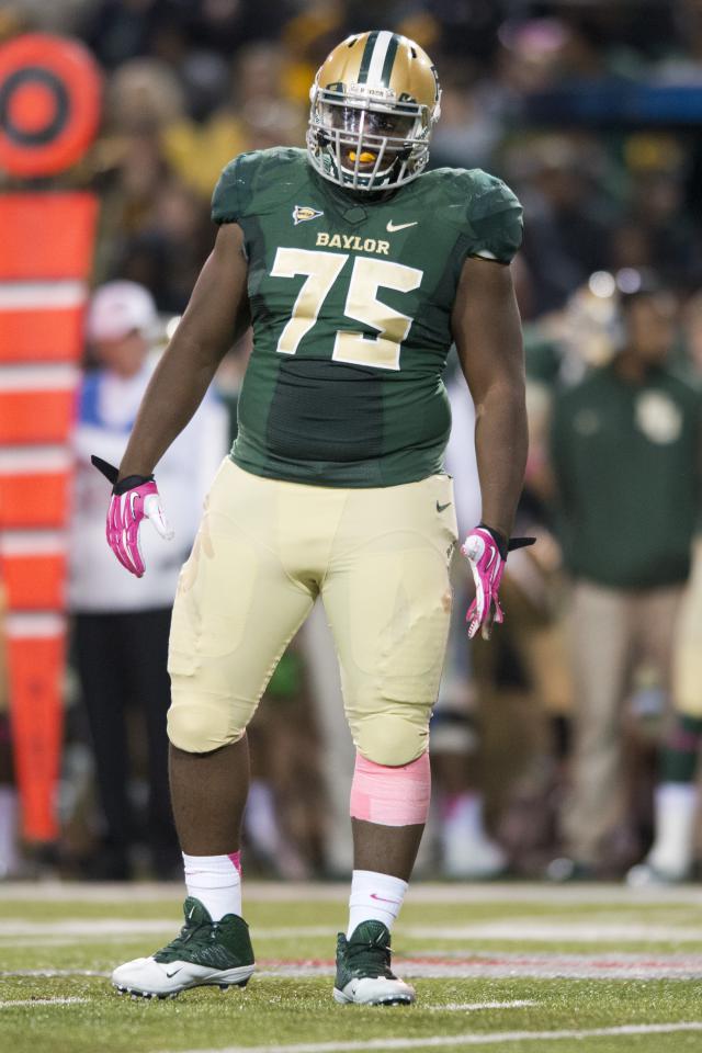 WalterFootball.com: 2016 NFL Draft Scouting Report: Andrew Billings