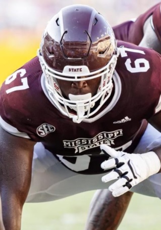 Mississippi State 2022 NFL Draft Scouting Reports include Charles Cross and Martin  Emerson