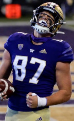 2022 NFL Draft Scouting Report: Cade Otton – WalterFootball