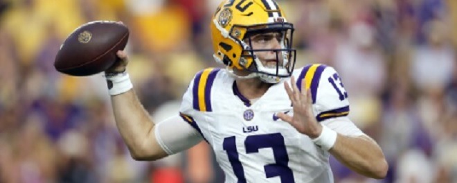 2026 NFL Mock Draft