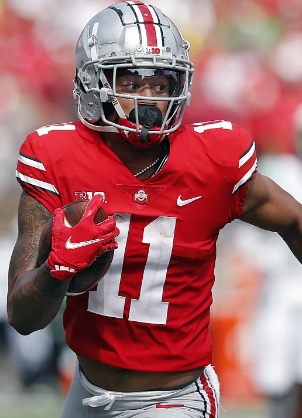 2023 NFL Draft Top Wide Receiver Prospects: Jaxon Smith-Njigba Highlights WR  Rookie Scouting Reports