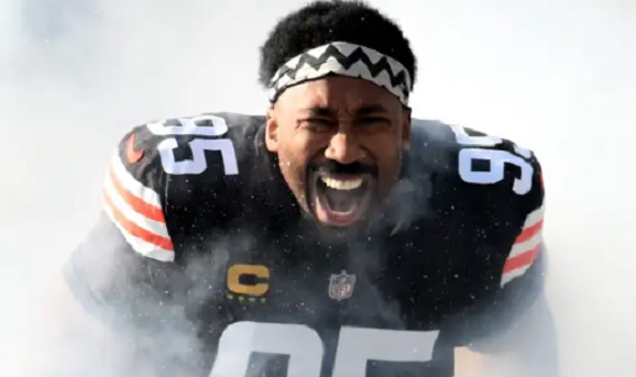 Myles Garrett trade grades