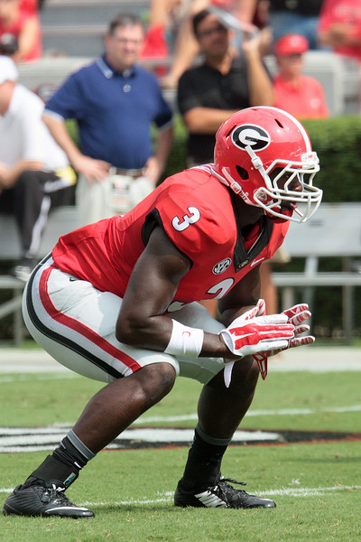 Roquan Smith Declares for 2018 NFL Draft After 3 Seasons at Georgia, News,  Scores, Highlights, Stats, and Rumors