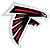 NFL Team Logo for Falcons
