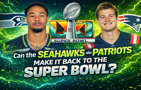 Super Bowl LXI Odds video