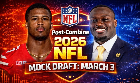 NFL Combine video