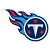 NFL Team Logo for Titans