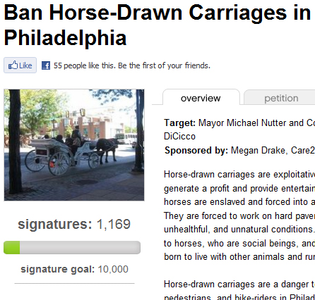 horse carriages