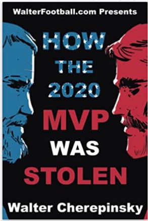 How the 2020 MVP Was Stolen