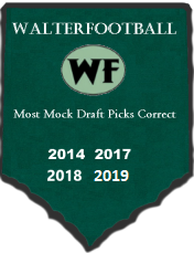 2022 NFL Draft: DE Rankings - WalterFootball.com