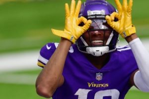 Picks 11-20: Another Trade & the First Wide Receiver Off the Board