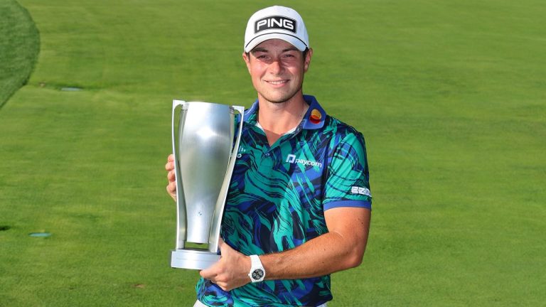 Viktor Hovland