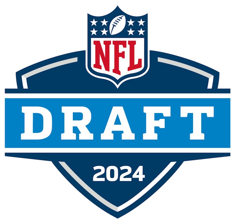 Como está a ordem do Draft da NFL de 2024