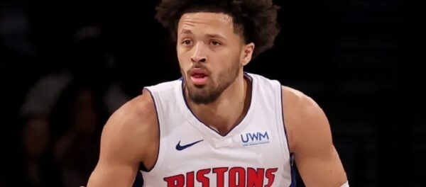 Cade Cunningham