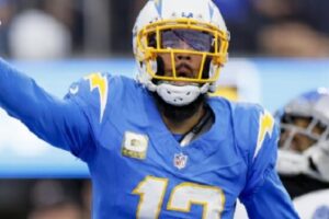 Keenan Allen