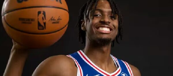 Tyrese Maxey