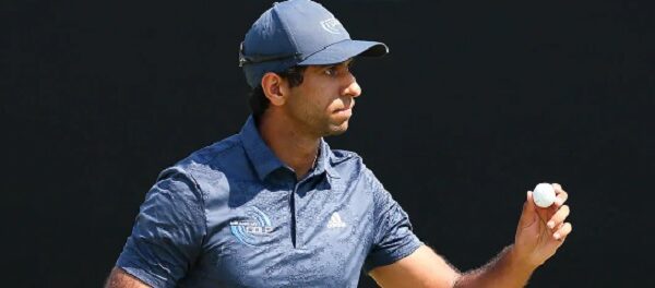 Aaron Rai