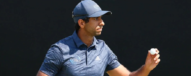Aaron Rai