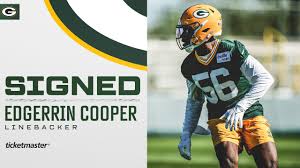 Edgerrin Cooper Packers Rookie Forecast