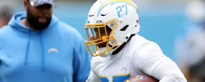 J.K. Dobbins