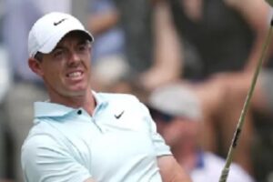 Rory McIlroy