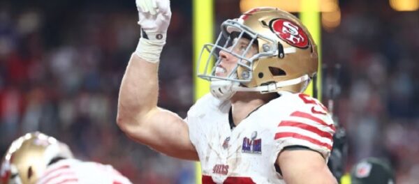 Christian McCaffrey