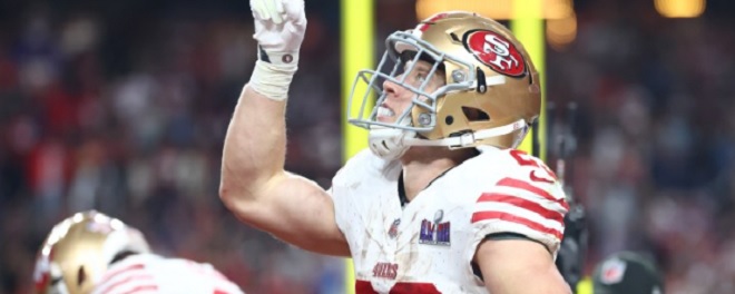 Christian McCaffrey
