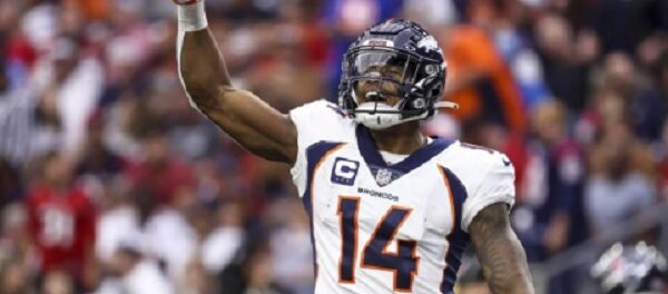 Courtland Sutton