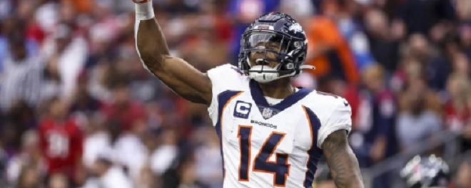 Courtland Sutton