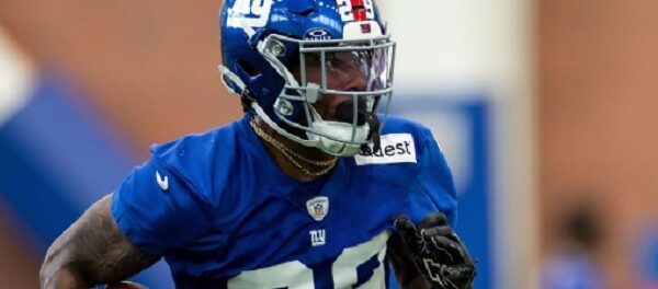 Fantasy Football Add/Drop: Week 9 Tyrone Tracy